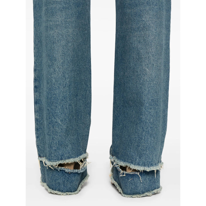 Darkpark Jeans - Blu | Wanan Luxury