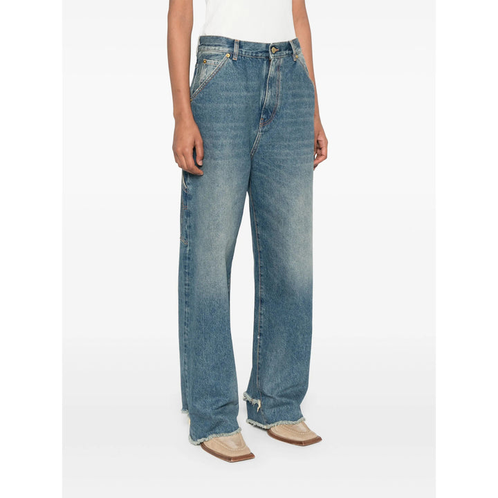 Darkpark Jeans - Blu | Wanan Luxury