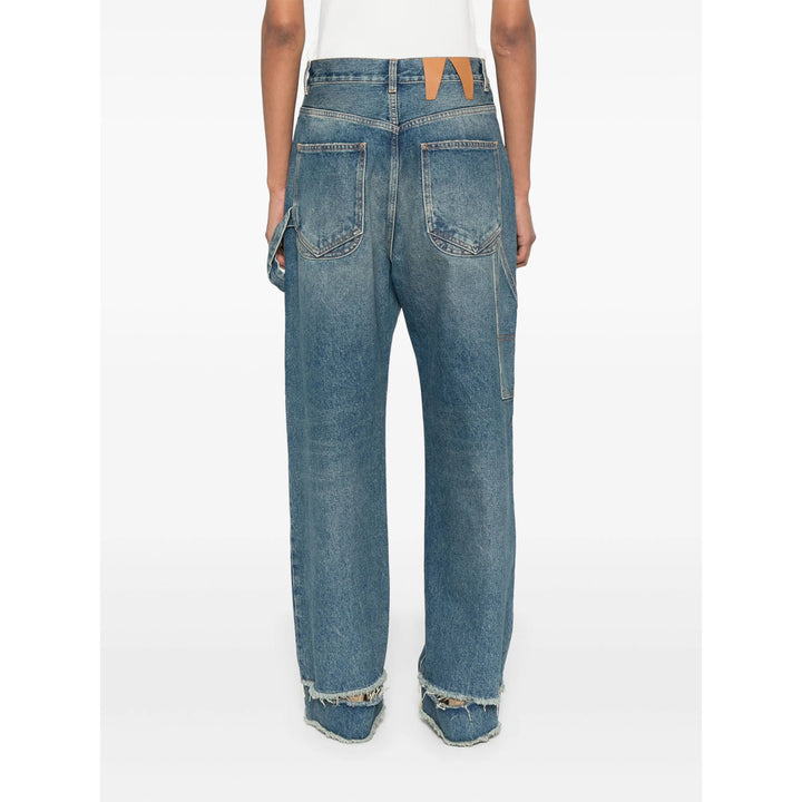 Darkpark Jeans - Blu | Wanan Luxury