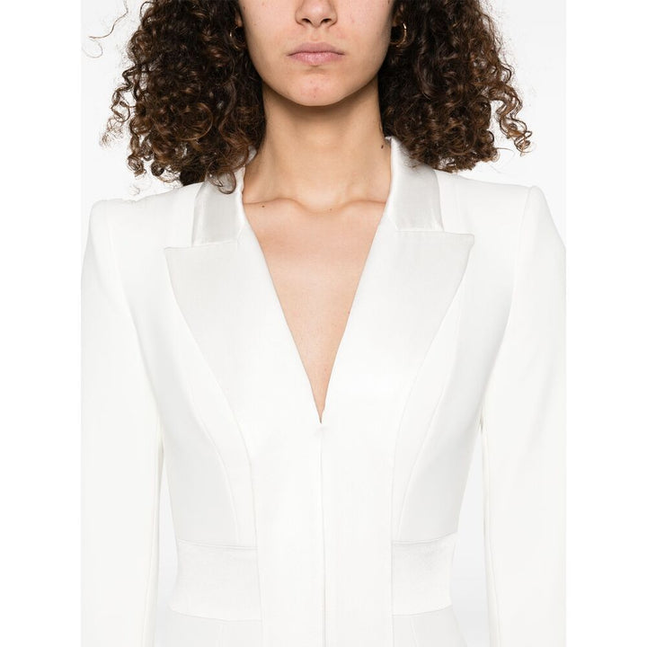Elisabetta Franchi Abiti - Bianco | Wanan Luxury