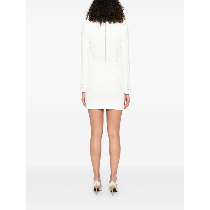 Elisabetta Franchi Abiti - Bianco | Wanan Luxury