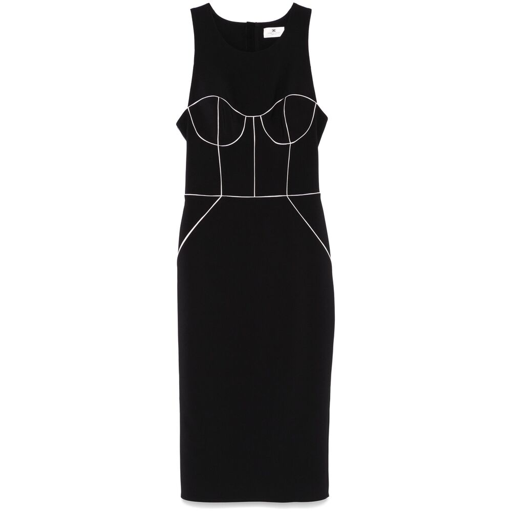 Elisabetta Franchi Abiti - Neutro | Wanan Luxury