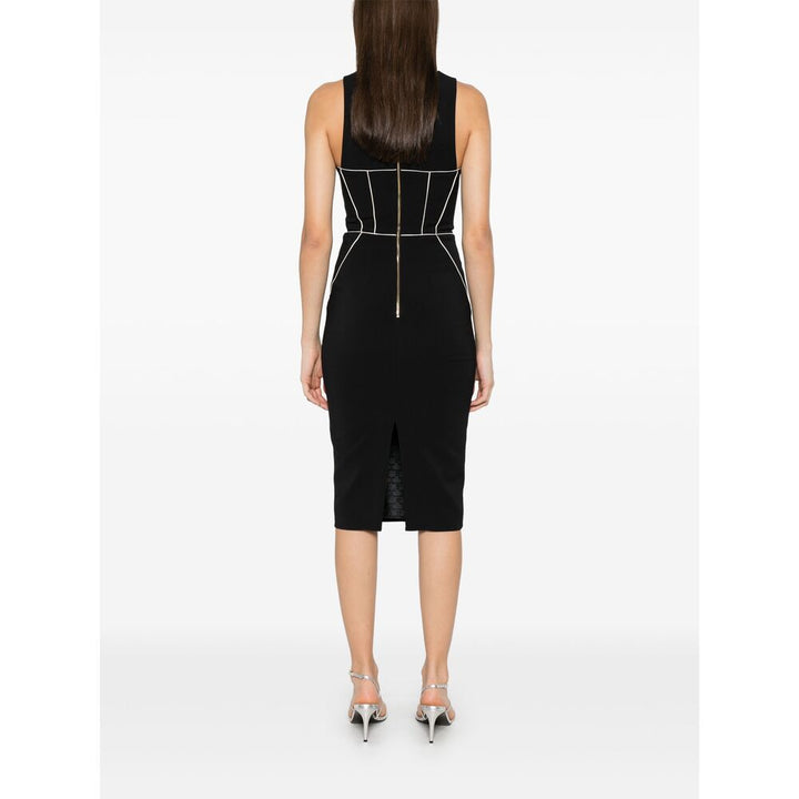 Elisabetta Franchi Abiti - Neutro | Wanan Luxury