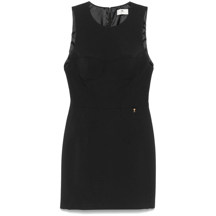 Elisabetta Franchi Abiti - Nero | Wanan Luxury