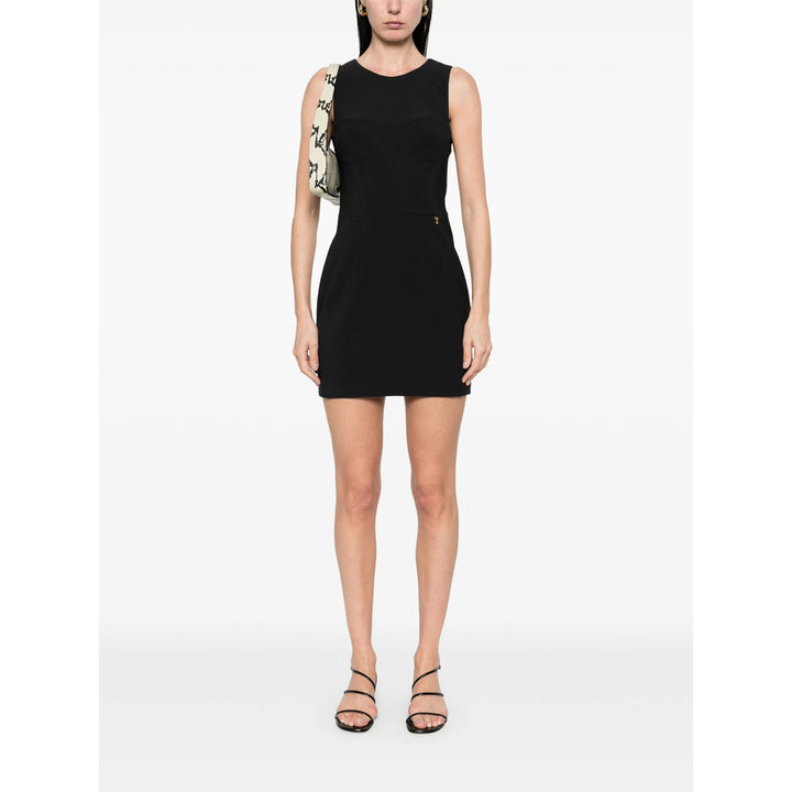 Elisabetta Franchi Abiti - Nero | Wanan Luxury
