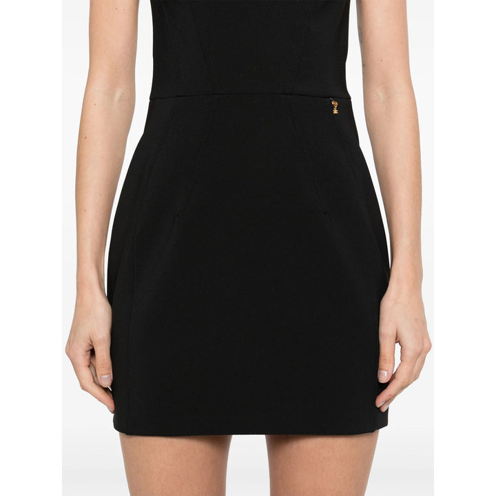 Elisabetta Franchi Abiti - Nero | Wanan Luxury
