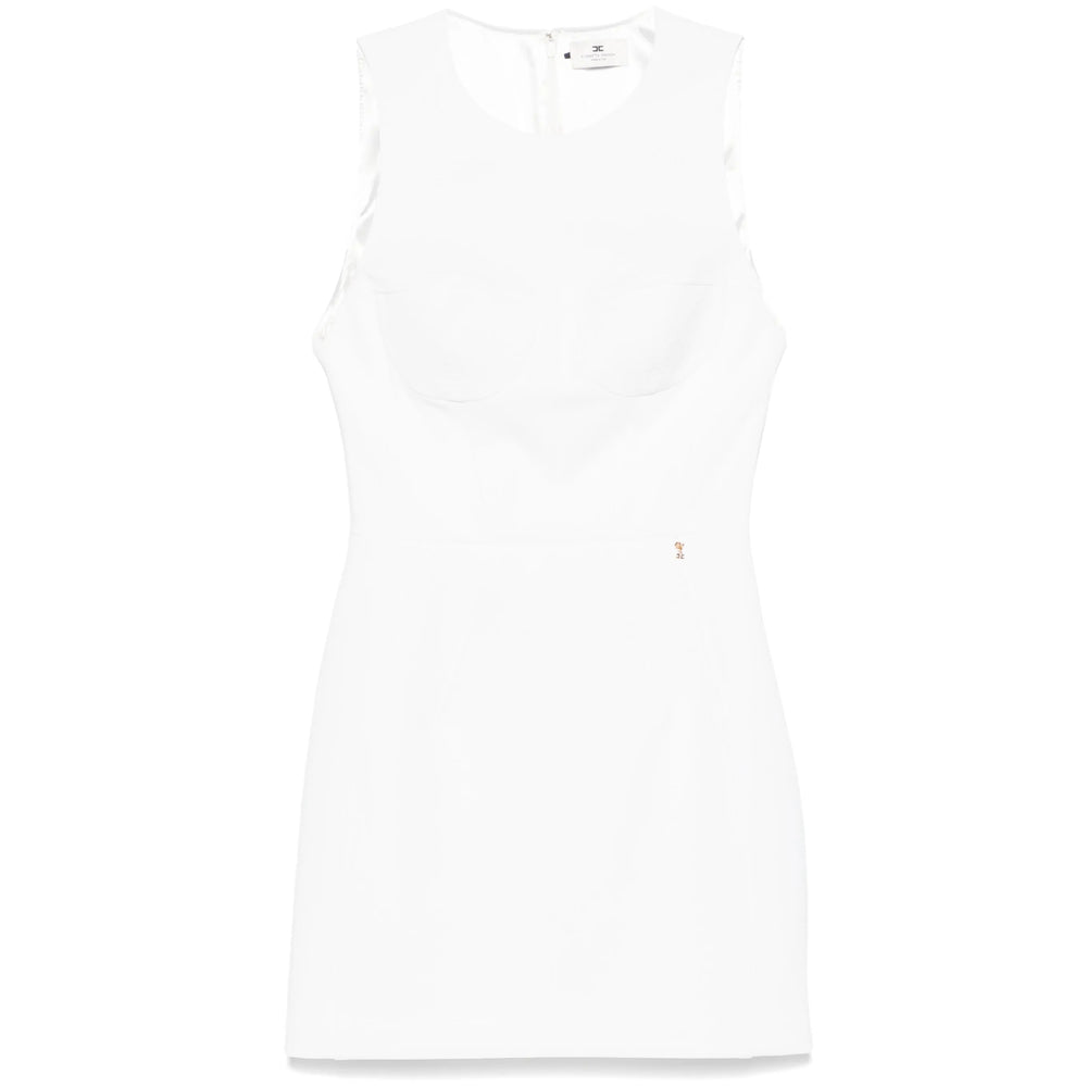 Elisabetta Franchi Abiti - Bianco | Wanan Luxury