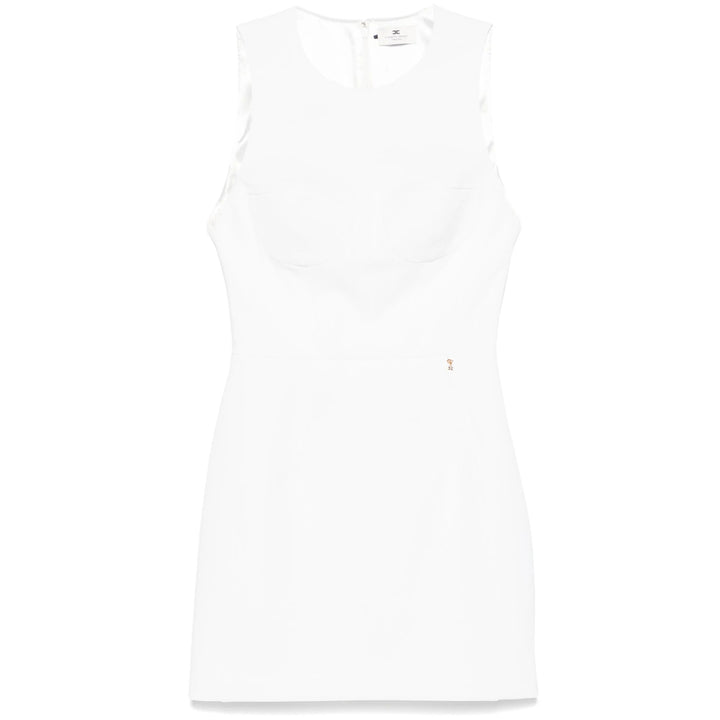 Elisabetta Franchi Abiti - Bianco | Wanan Luxury