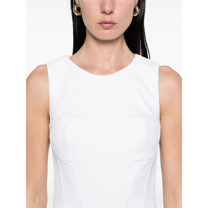 Elisabetta Franchi Abiti - Bianco | Wanan Luxury