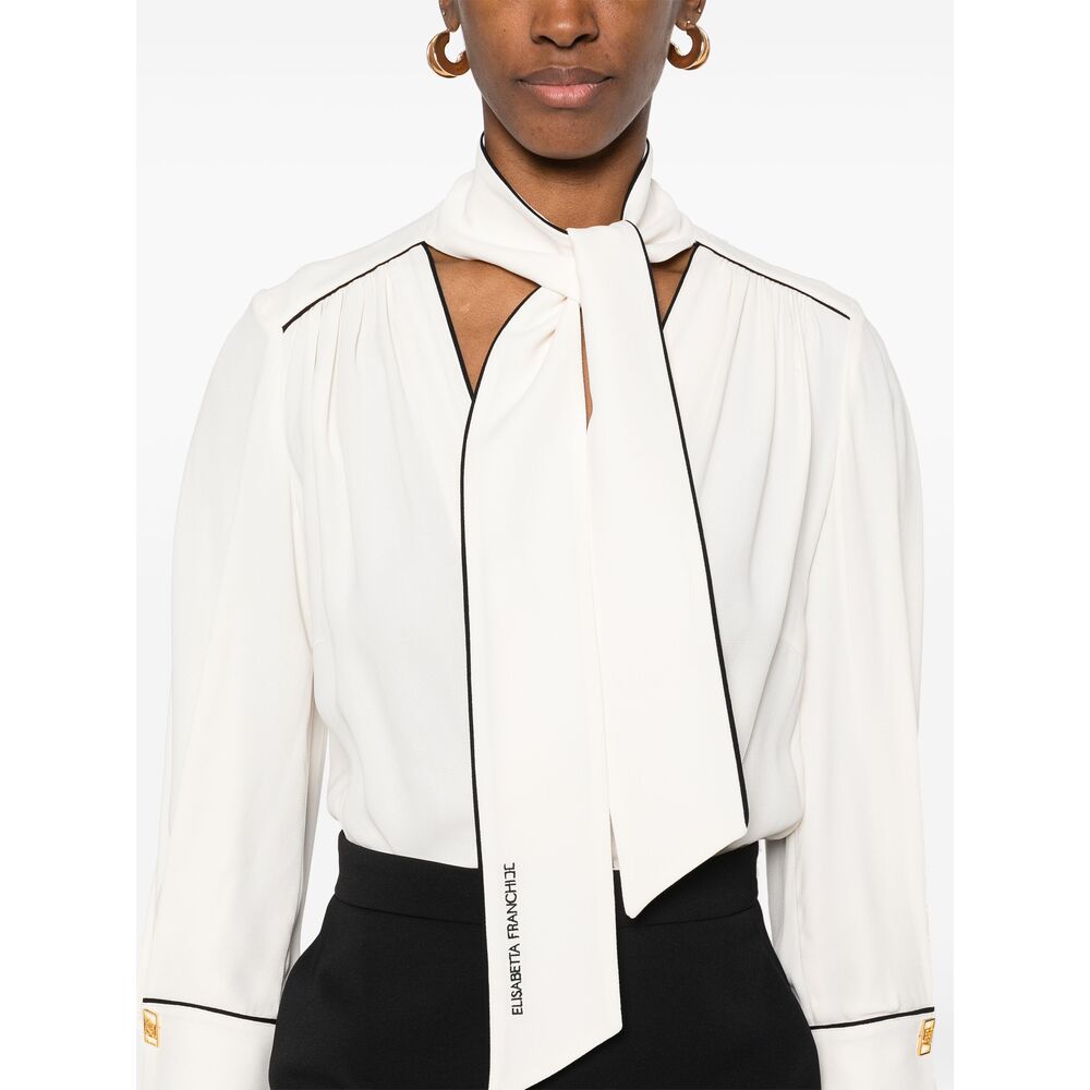 Elisabetta Franchi Abiti - Neutro, Nero | Wanan Luxury
