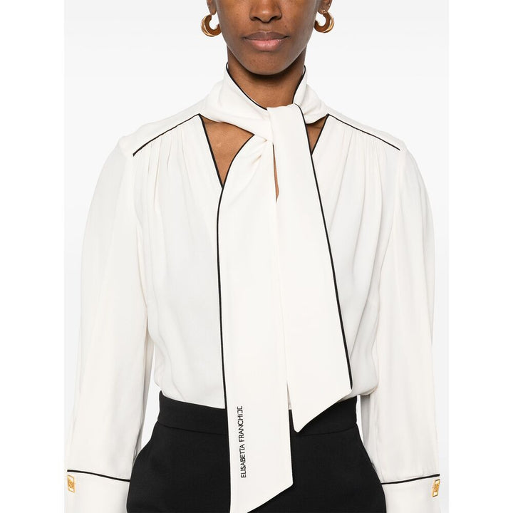 Elisabetta Franchi Abiti - Neutro, Nero | Wanan Luxury