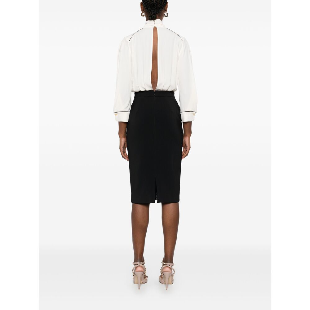 Elisabetta Franchi Abiti - Neutro, Nero | Wanan Luxury