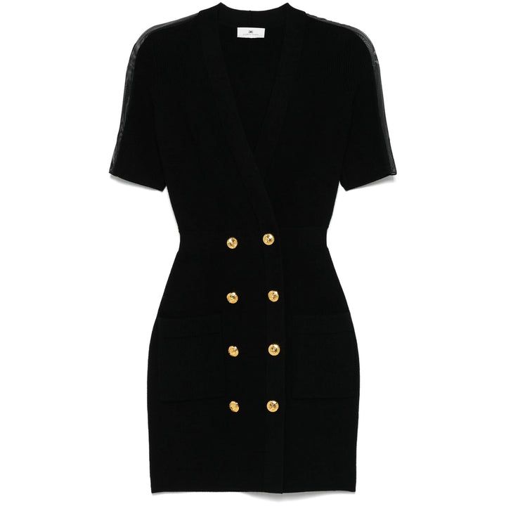 Elisabetta Franchi Abiti - Nero | Wanan Luxury