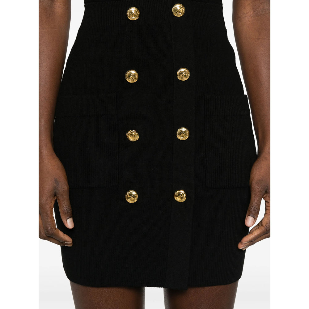 Elisabetta Franchi Abiti - Nero | Wanan Luxury
