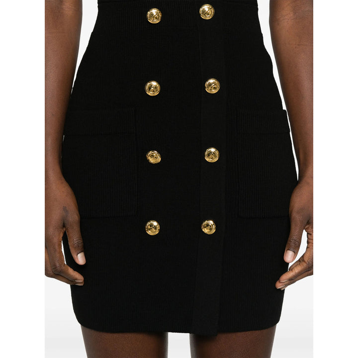 Elisabetta Franchi Abiti - Nero | Wanan Luxury