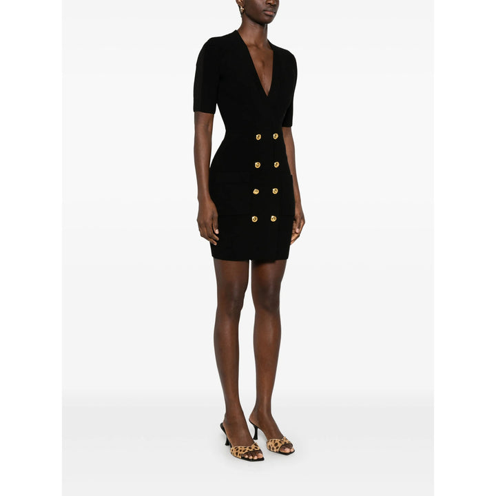Elisabetta Franchi Abiti - Nero | Wanan Luxury