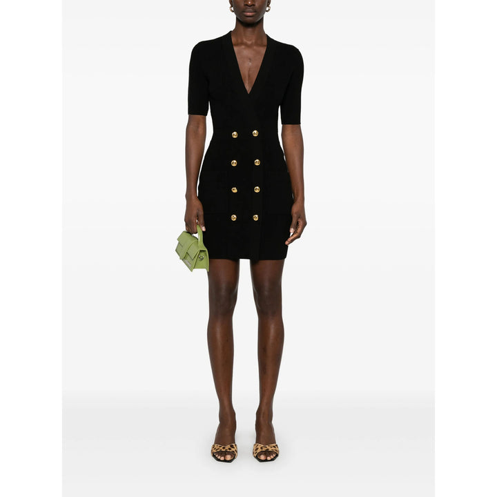 Elisabetta Franchi Abiti - Nero | Wanan Luxury