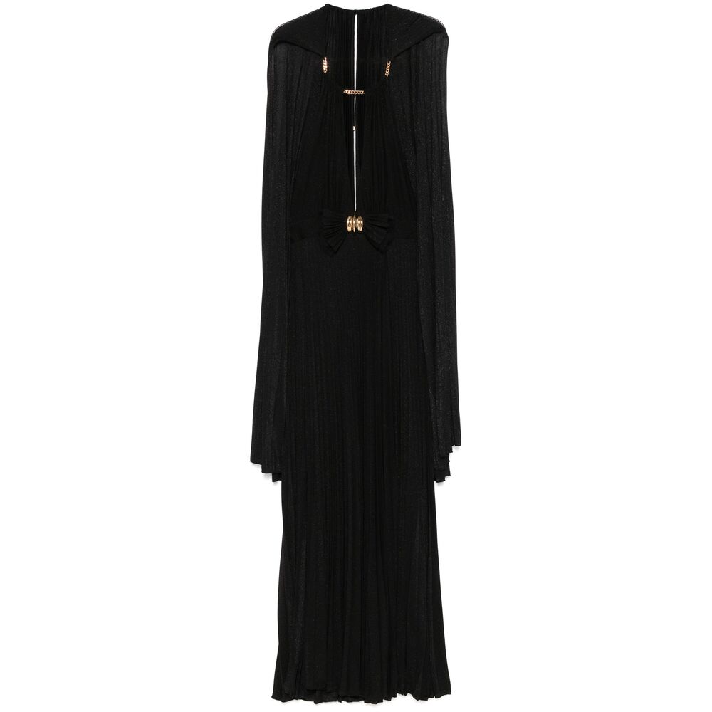 Elisabetta Franchi Abiti - Nero | Wanan Luxury