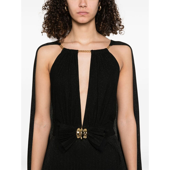 Elisabetta Franchi Abiti - Nero | Wanan Luxury