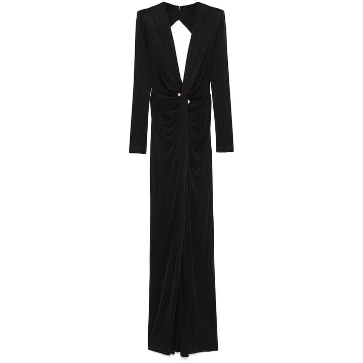 Elisabetta Franchi Abiti - Nero | Wanan Luxury