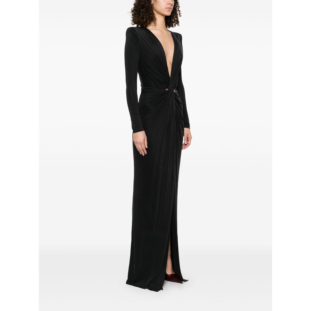 Elisabetta Franchi Abiti - Nero | Wanan Luxury