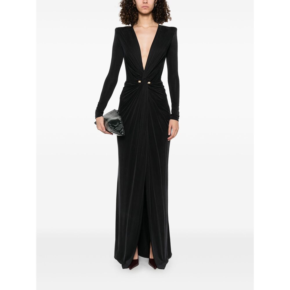 Elisabetta Franchi Abiti - Nero | Wanan Luxury