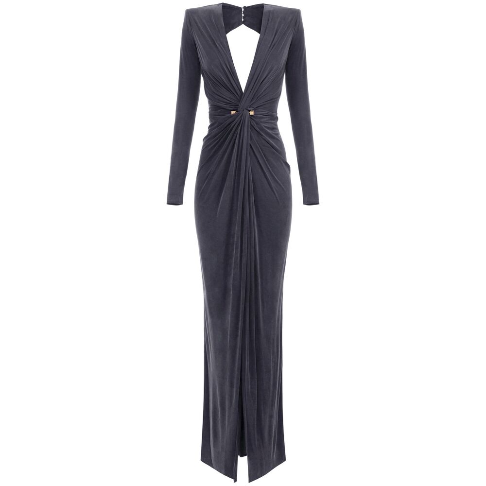 Elisabetta Franchi Abiti - Grigio | Wanan Luxury