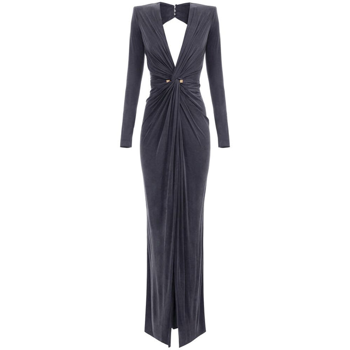 Elisabetta Franchi Abiti - Grigio | Wanan Luxury