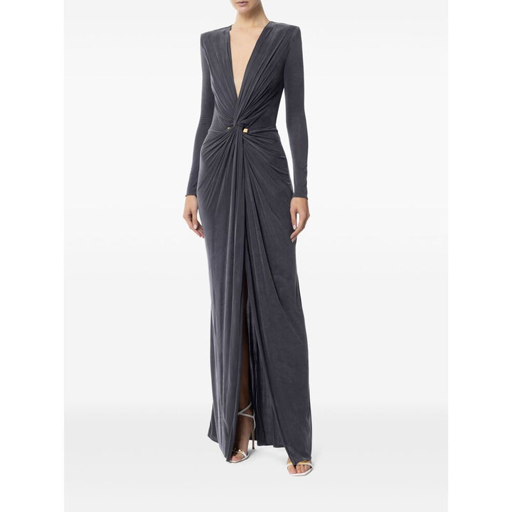 Elisabetta Franchi Abiti - Grigio | Wanan Luxury