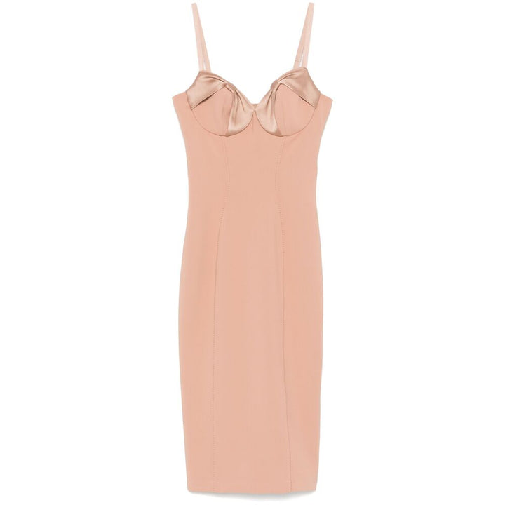 Elisabetta Franchi Abiti - Neutro | Wanan Luxury
