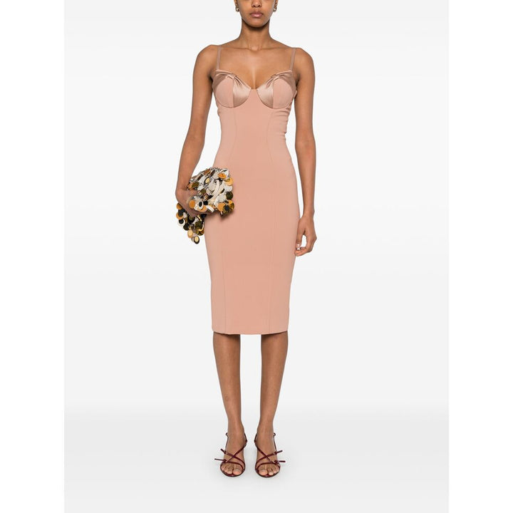 Elisabetta Franchi Abiti - Neutro | Wanan Luxury