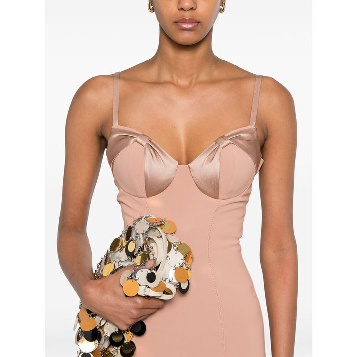 Elisabetta Franchi Abiti - Neutro | Wanan Luxury