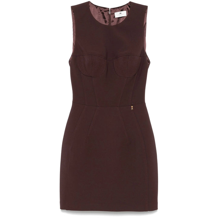 Elisabetta Franchi Abiti - Marrone | Wanan Luxury