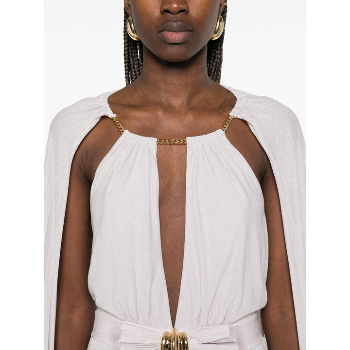 Elisabetta Franchi Abiti - Viola | Wanan Luxury