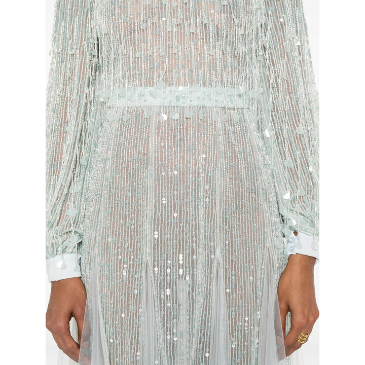 Elisabetta Franchi Abiti - Blu | Wanan Luxury