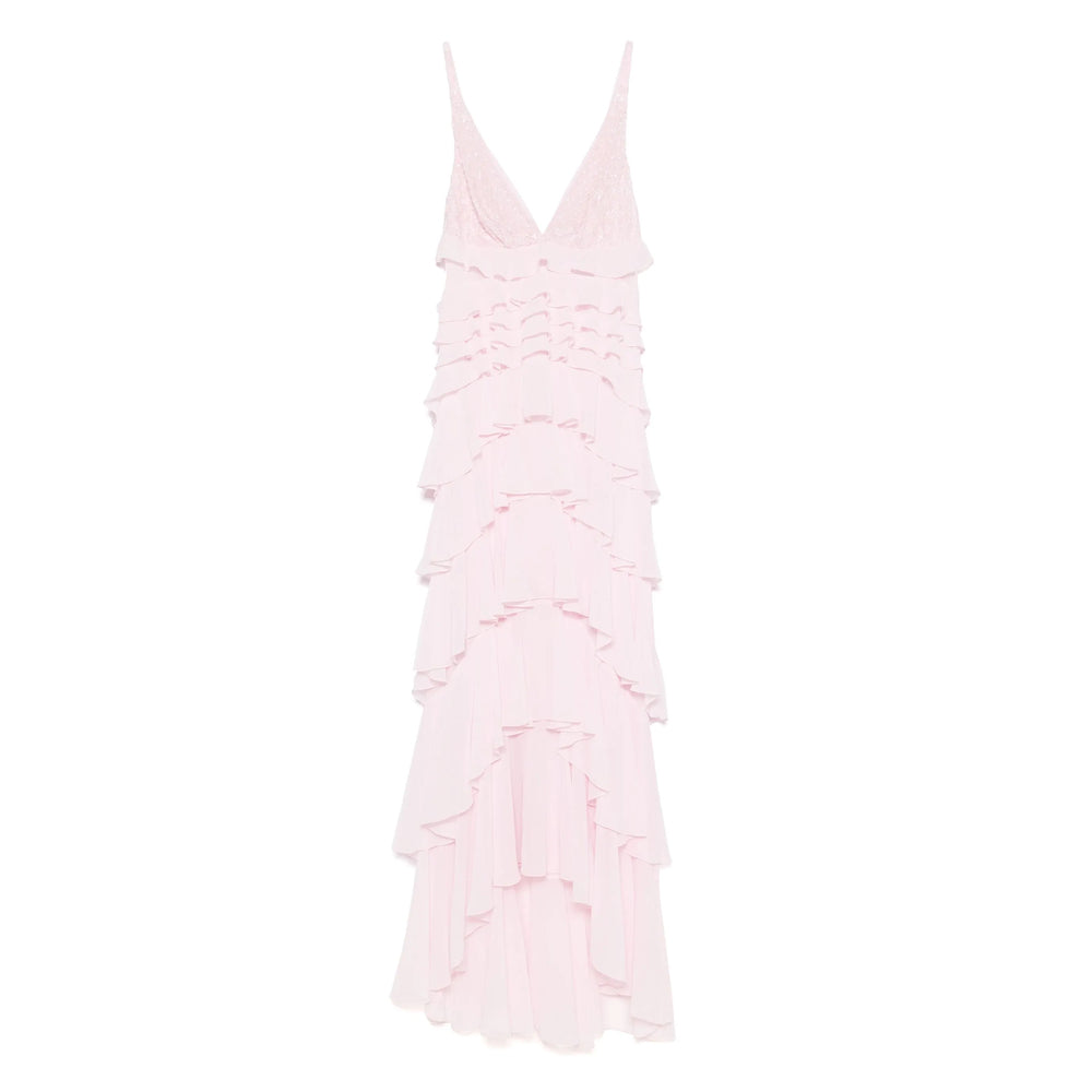 Elisabetta Franchi Abiti - Rosa | Wanan Luxury