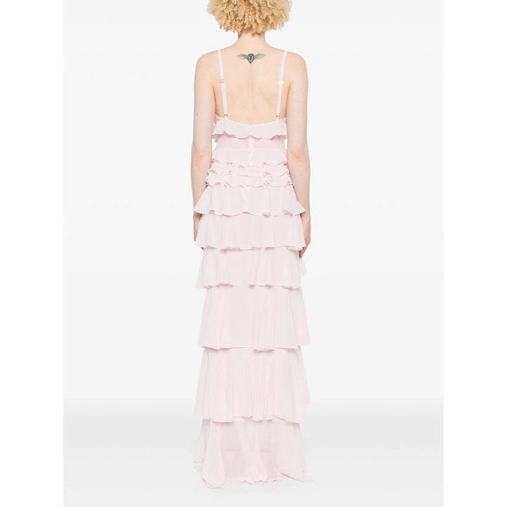 Elisabetta Franchi Abiti - Rosa | Wanan Luxury