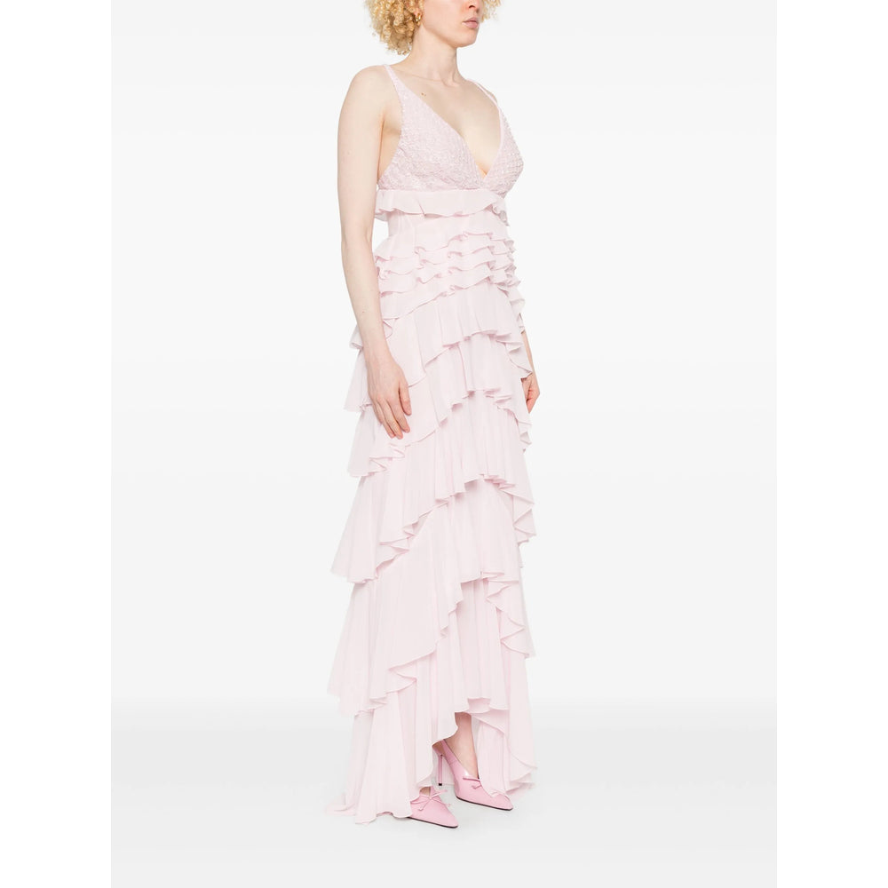 Elisabetta Franchi Abiti - Rosa | Wanan Luxury