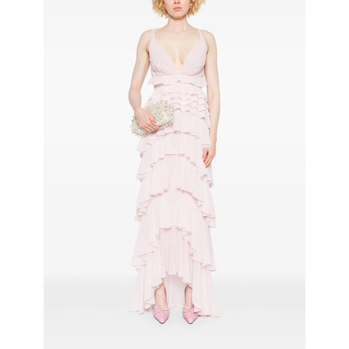 Elisabetta Franchi Abiti - Rosa | Wanan Luxury