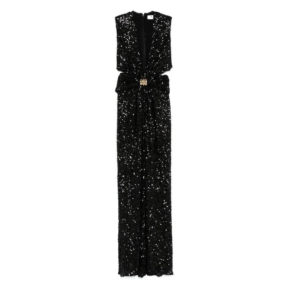 Elisabetta Franchi Abiti - Nero | Wanan Luxury