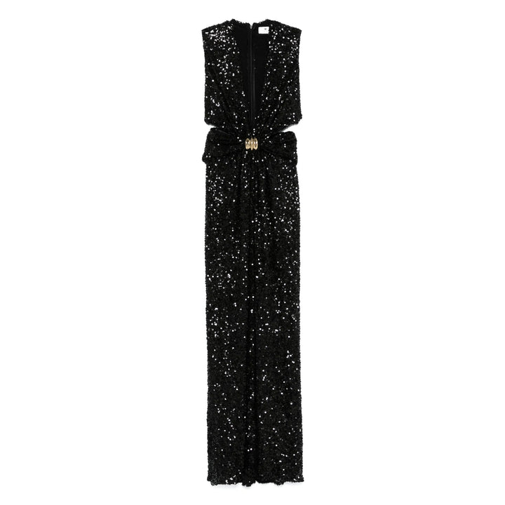 Elisabetta Franchi Abiti - Nero | Wanan Luxury