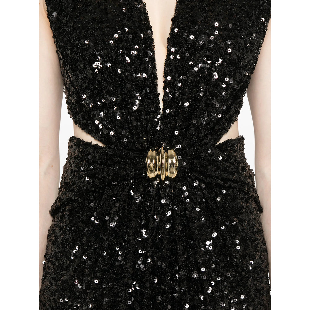 Elisabetta Franchi Abiti - Nero | Wanan Luxury
