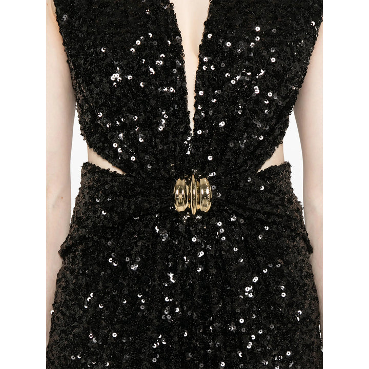 Elisabetta Franchi Abiti - Nero | Wanan Luxury
