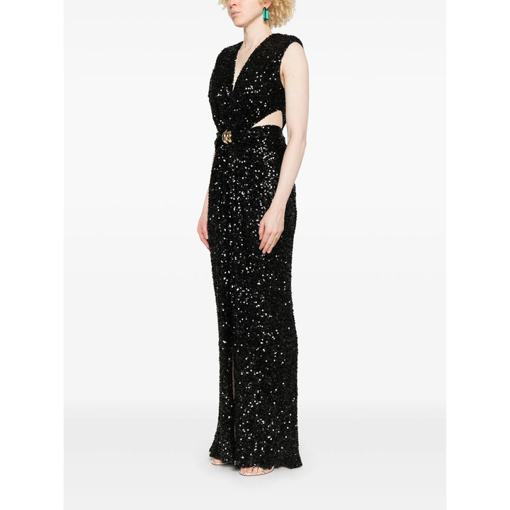 Elisabetta Franchi Abiti - Nero | Wanan Luxury