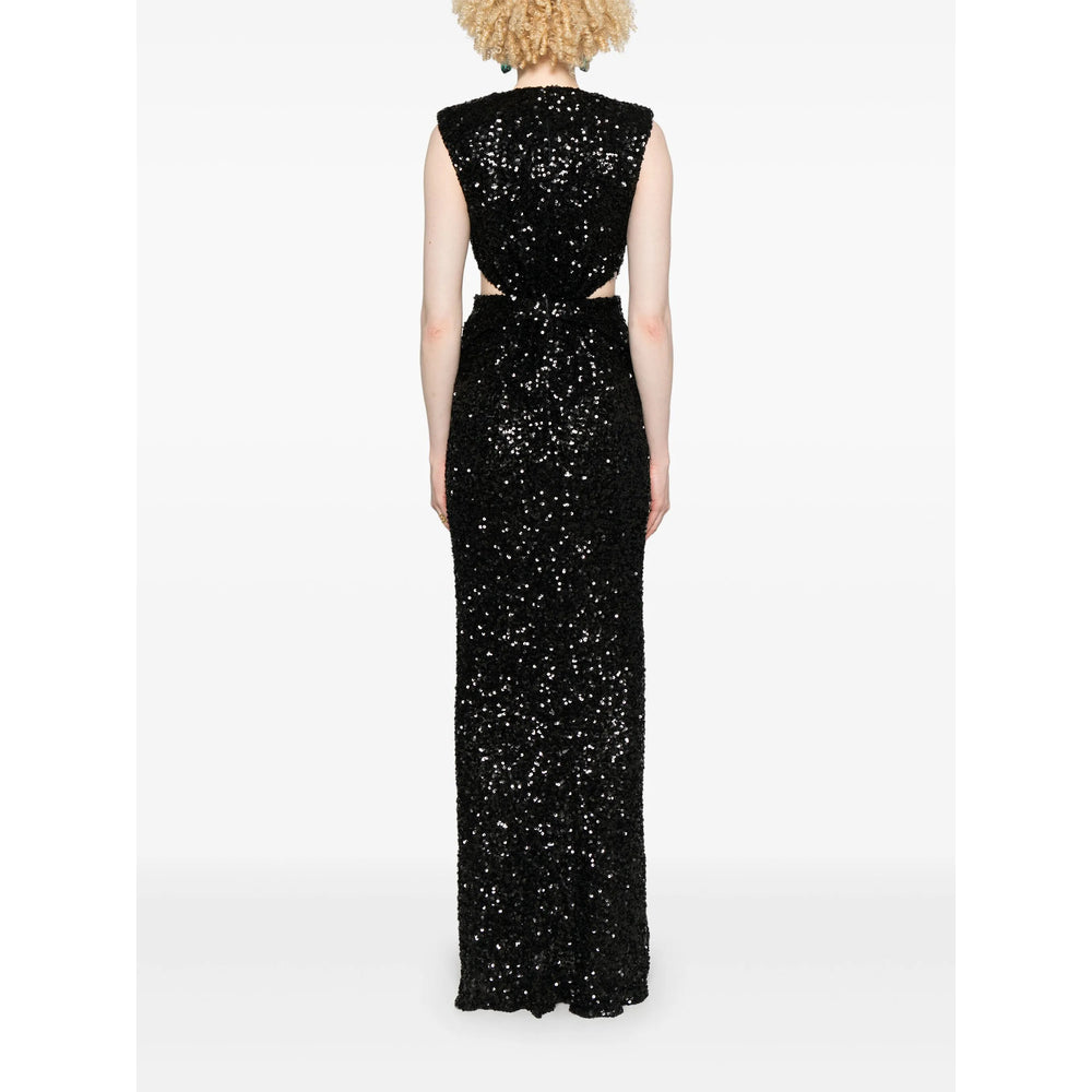 Elisabetta Franchi Abiti - Nero | Wanan Luxury
