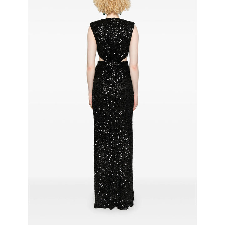 Elisabetta Franchi Abiti - Nero | Wanan Luxury