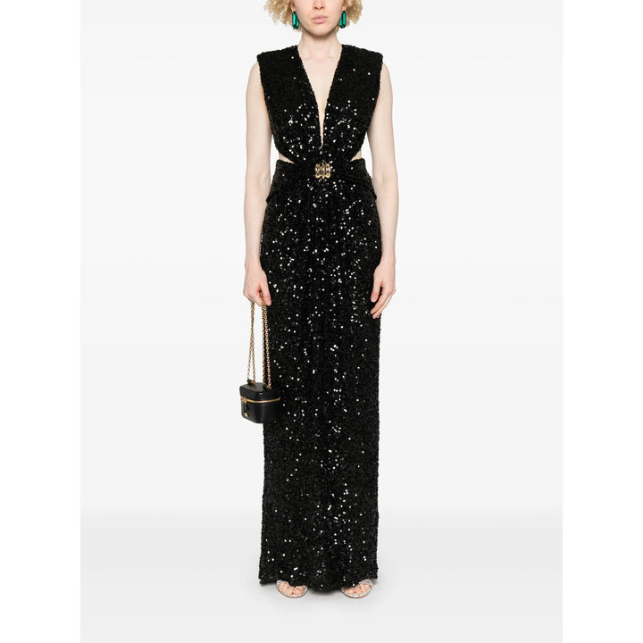 Elisabetta Franchi Abiti - Nero | Wanan Luxury