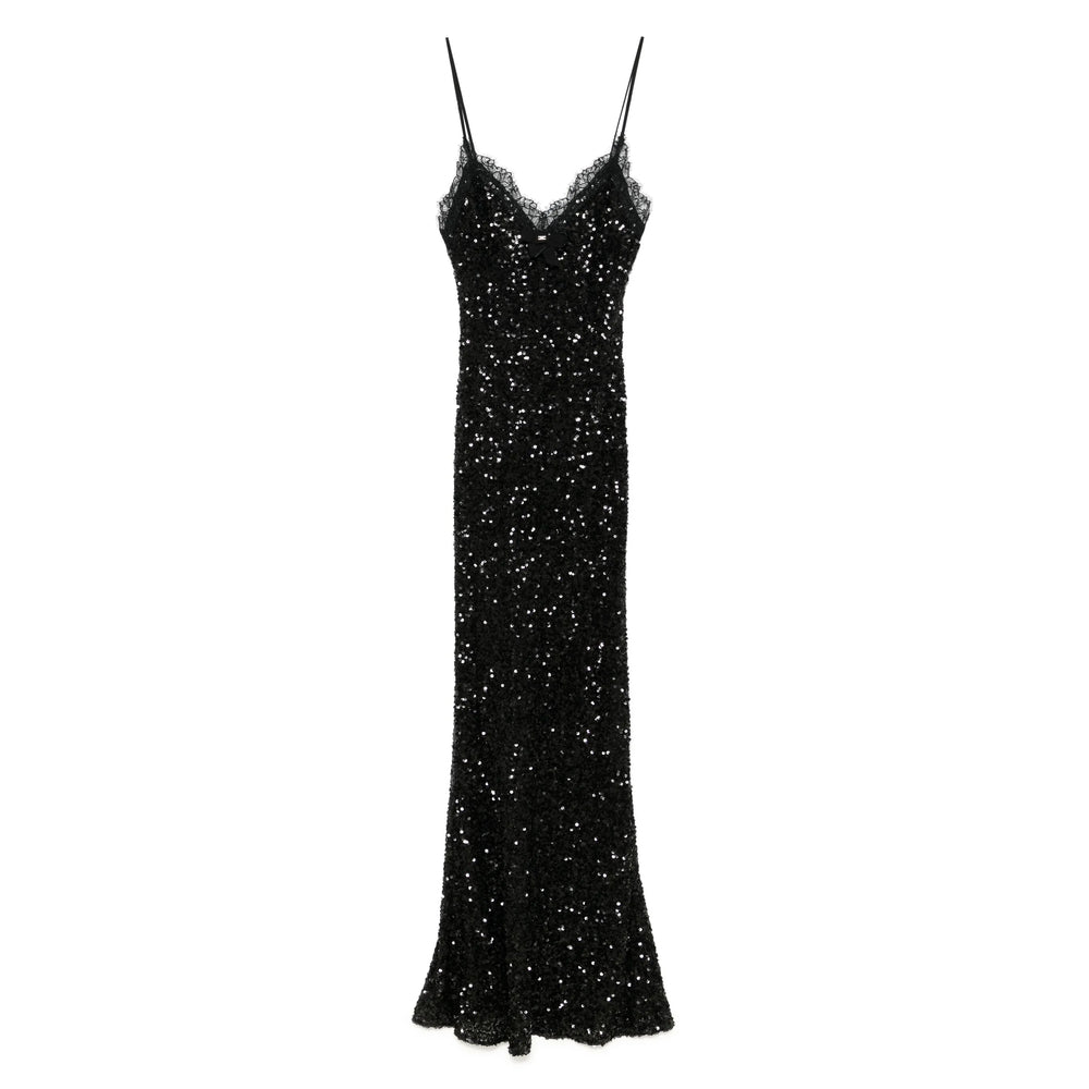 Elisabetta Franchi Abiti - Nero | Wanan Luxury
