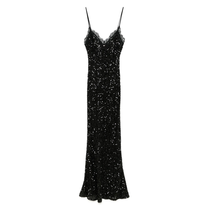 Elisabetta Franchi Abiti - Nero | Wanan Luxury