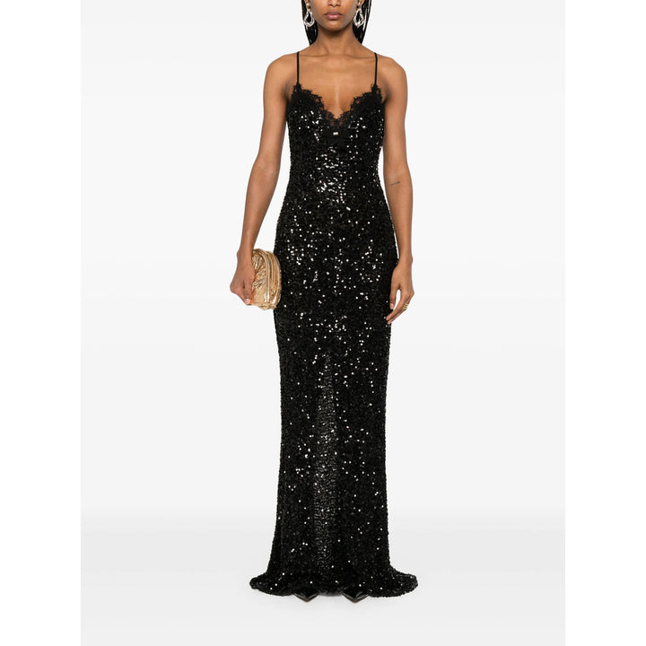 Elisabetta Franchi Abiti - Nero | Wanan Luxury
